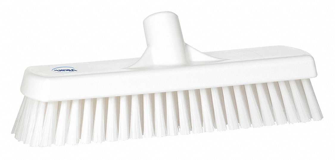 Vikan Narrow Cleaning Brush with Long Handle, 420mm, Hard Bristles, Buy,  Suppliers