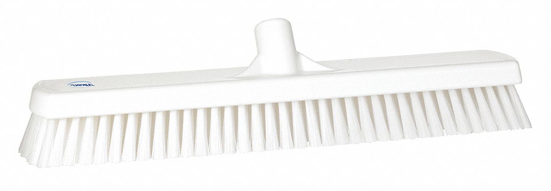 BROSSE 2.5PO X 9.5PO BLANCHE