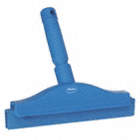 10IN 2-BLADE BENCH SQUEEGEE, BLUE