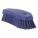 HAND BROSSE RIGIDE POURPRE