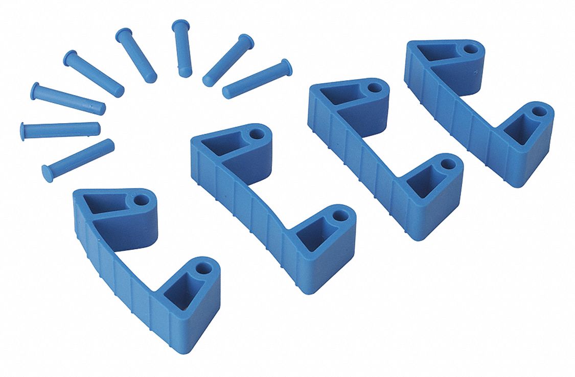 VIKAN Replacement Grabber For 10183 and 10173, 4 PK 38Y71710193