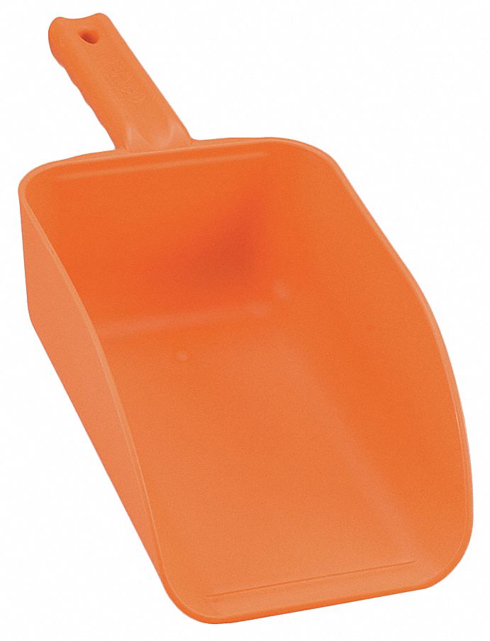 SMALL SCOOP, 32OZ.,ORANGE