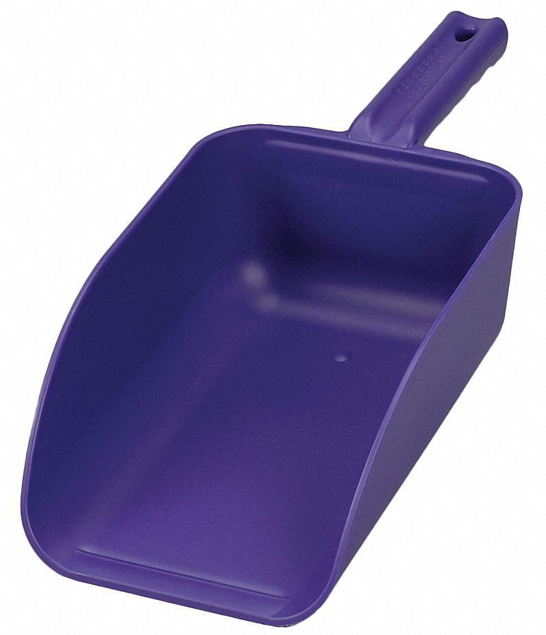 SMALL SCOOP, 32OZ.,PURPLE