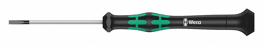 Precision Scrwdrivr, Slottd,