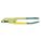 DIELESS CRIMPER, COMPRESSION LUGS/COMPRESSION SPLICES, 1.5 TON, 23 IN OVERALL L, 38YG96