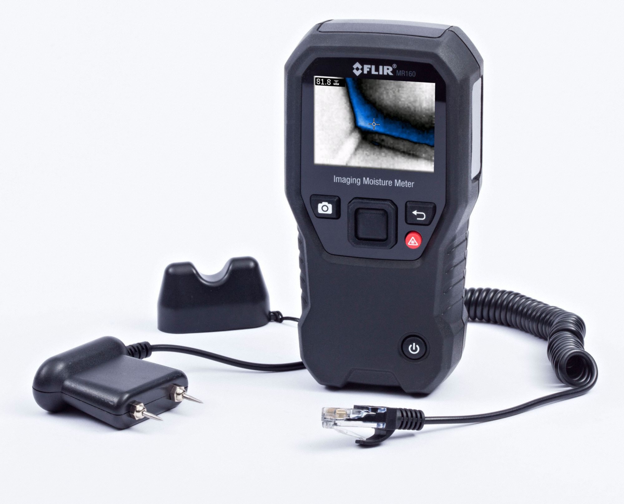 センターバレーFLIR MR160 Thermal Mea IGM Guided Moisture with Meter Imaging