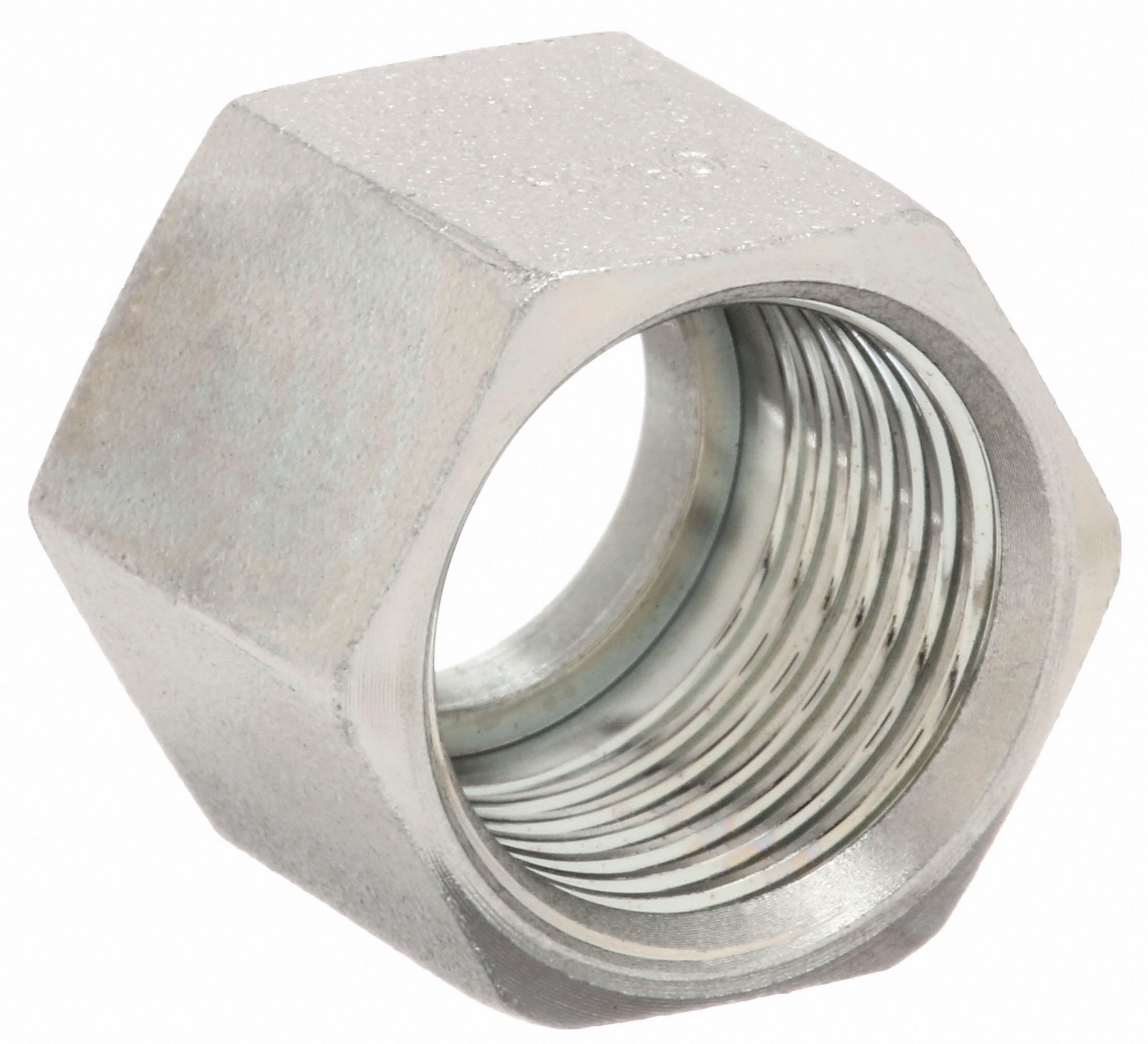 EATON AEROQUIP Hydraulic Hose Cap, Steel, Fitting Connection Type ORS