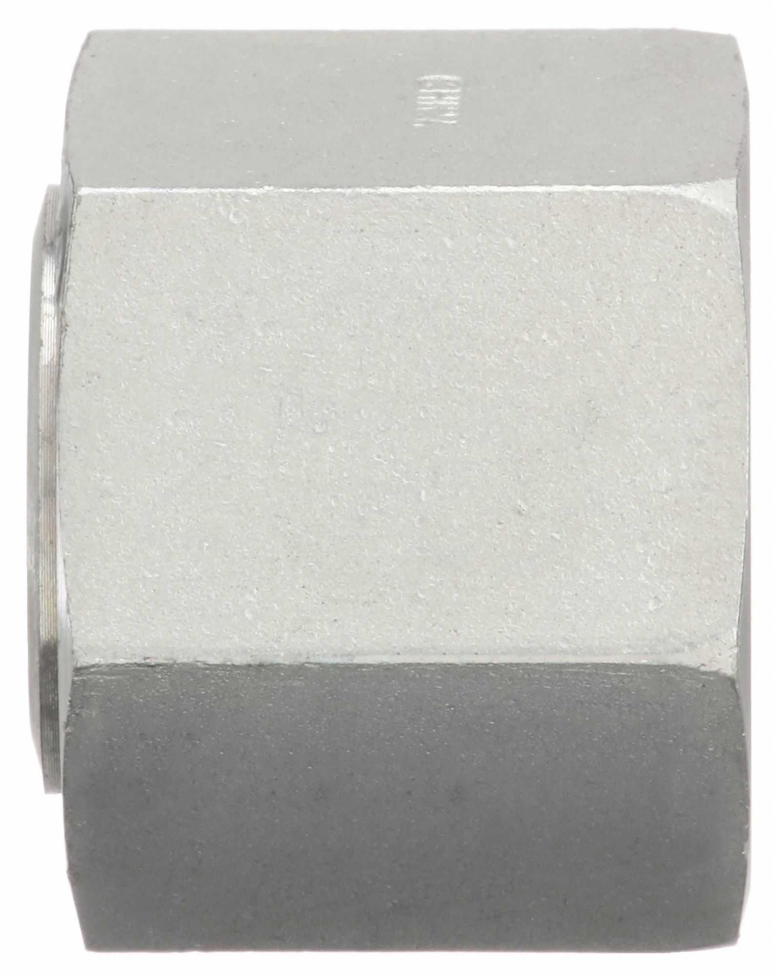 EATON AEROQUIP Hydraulic Hose Cap Steel, 3/4 in Fitting Size, Female, 6,000 psi Max. Working