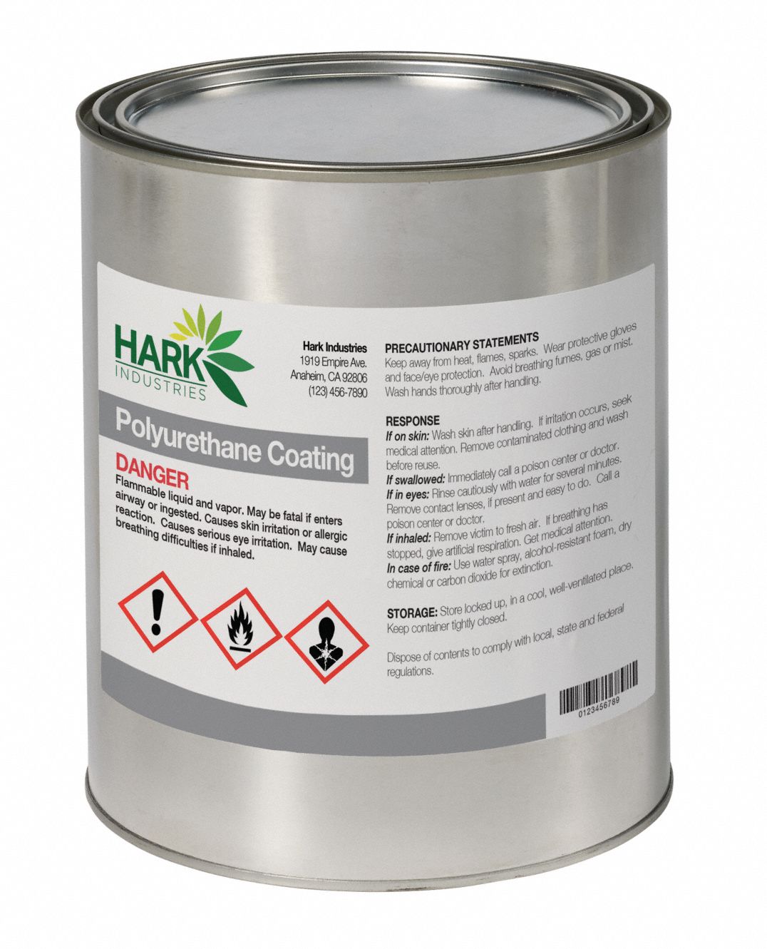 AVERY GHS Chemical Inkjet Printer Label 60,513 Avery Template , 1,000