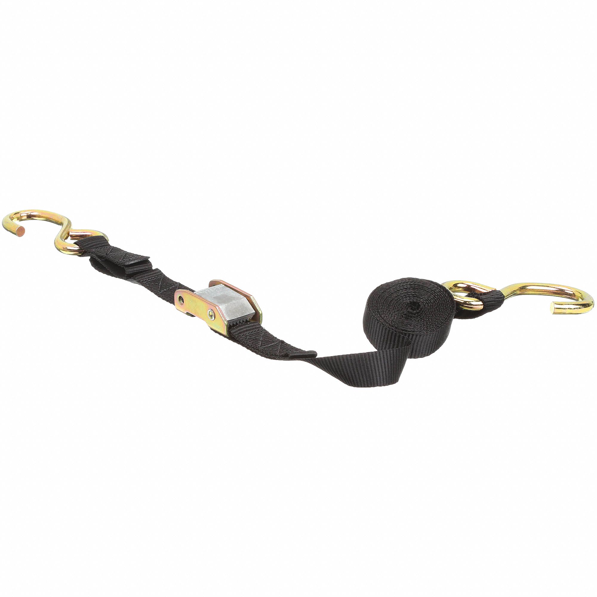 thumbnail image 2 of GRIPON 4x 16ft E-Track Ratchet Tie Down Straps - Extra Strong Cargo Straps For Trucks & Trailers 2 of 10