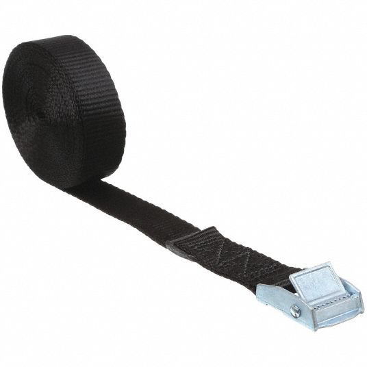 Cam Buckle, Endless, Tie Down Strap - 38Z875|6A108 - Grainger