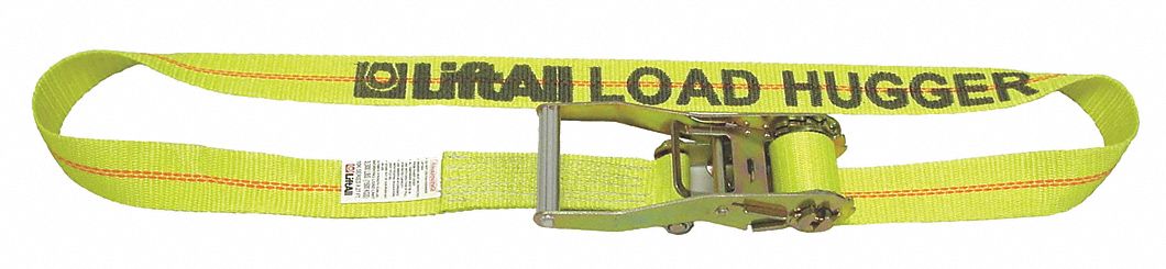 2 in. x 30 ft 10,000 lb Ratchet Tie-Down Strap