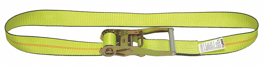 TIEDOWN W/RATCHET,TUFF,TYPE 5,3