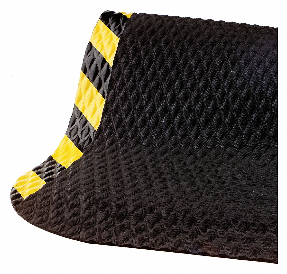 AntiFatigue Mat,2X3ft.,5/8",Yellow Grainger