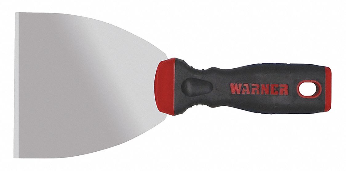 Scraper Stiff 4 Carbon Steel