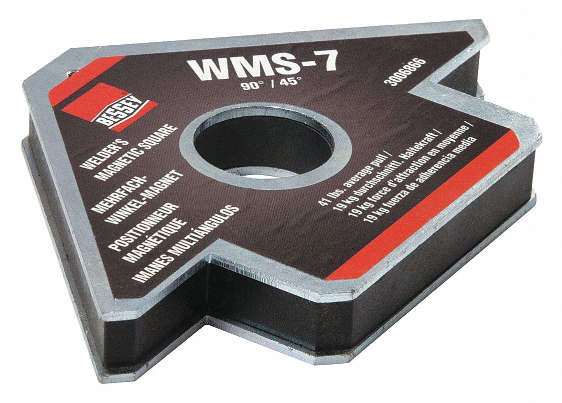 Magnetic Welding Square