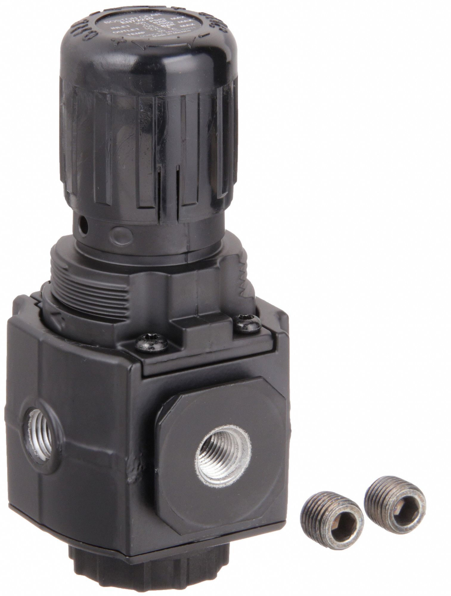 Air Regulator, 300psi, Aluminum