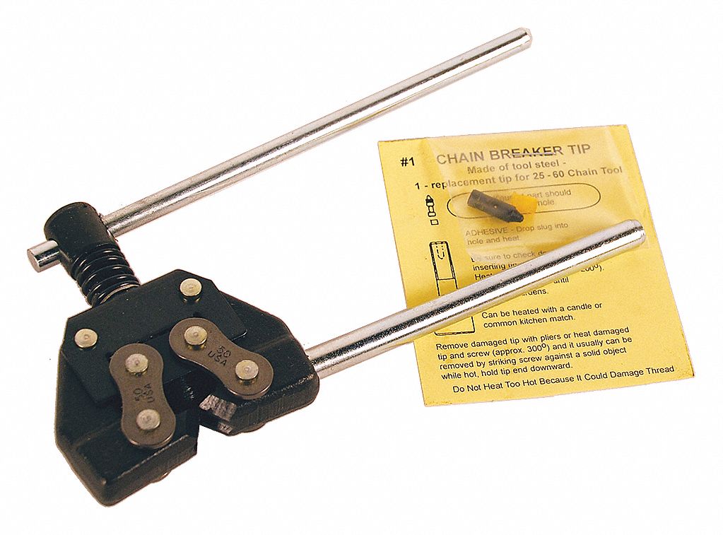 FENNER DRIVES Chain Detacher, ANSI Type 2560, For Use With Roller