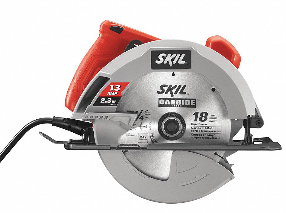 SKIL 5080-01 13-Amp 7-1/4-in Corded Circular Saw for sale online 