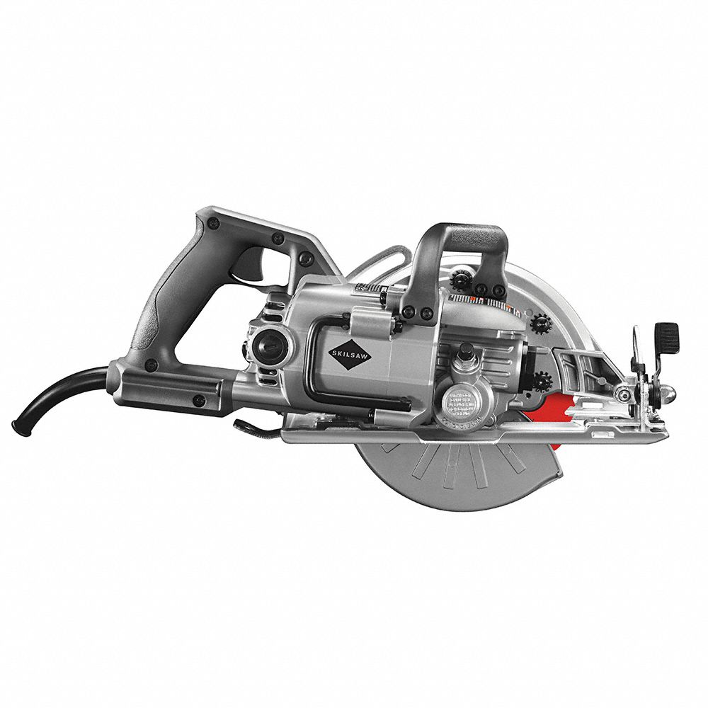 Skilsaw Circular Saw 7 14 In Blade Dia Left Blade Side 2 716 In