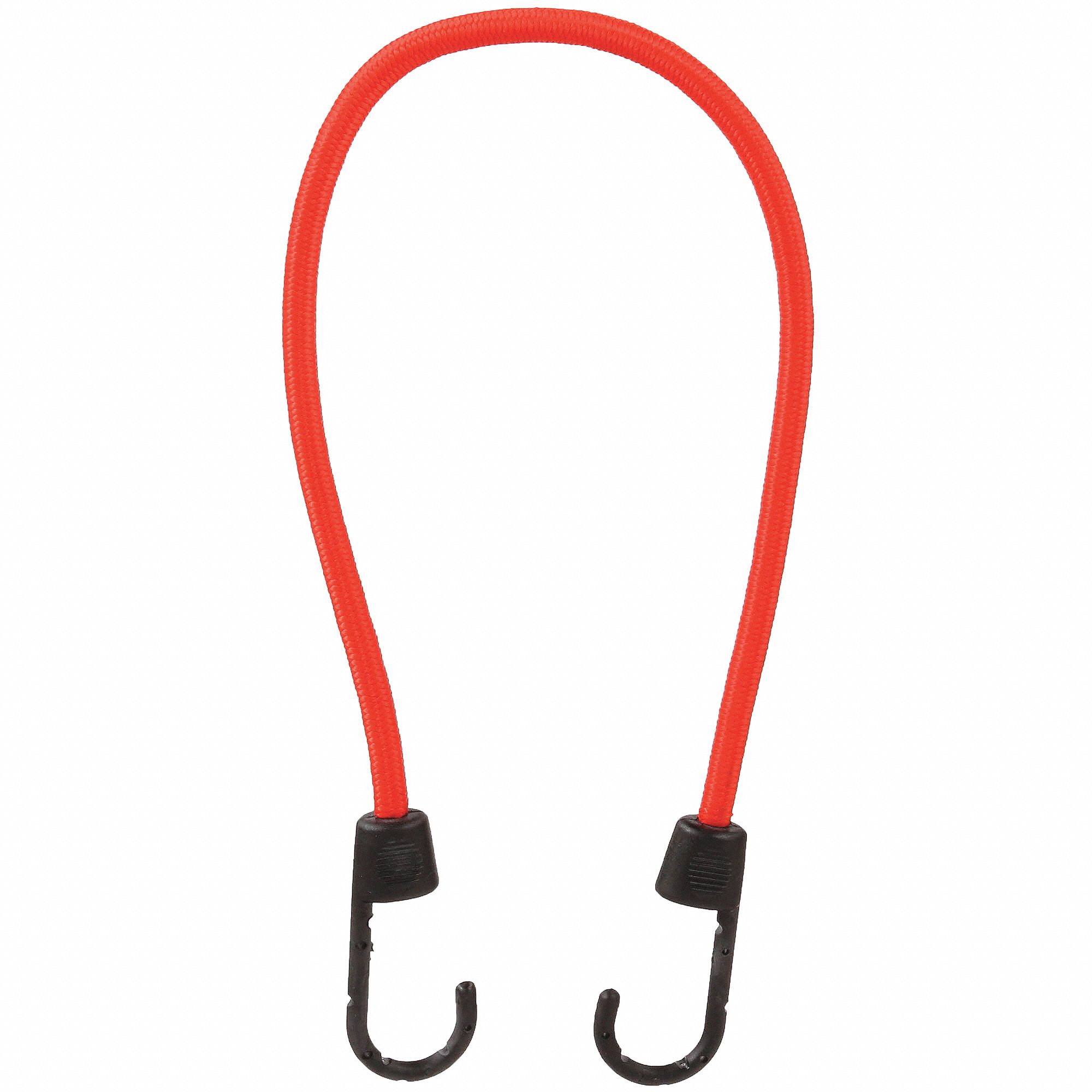 JHook, 3 1/4 in Hook Lg, Bungee Cord 38ZD639232400 Grainger