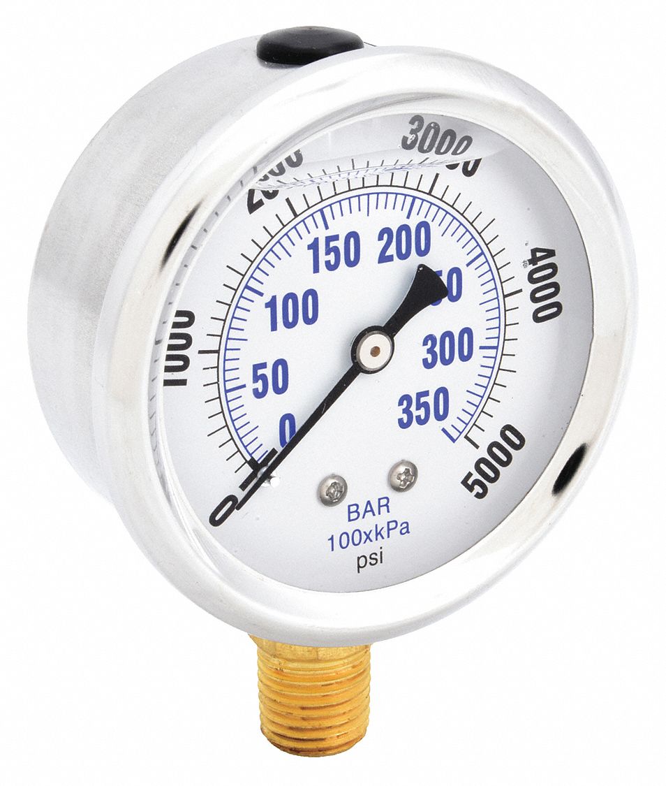 Pressure Gauge