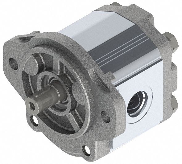 MONARCH, Hydraulic Gear Pump, Pressure Balanced 38ZF32