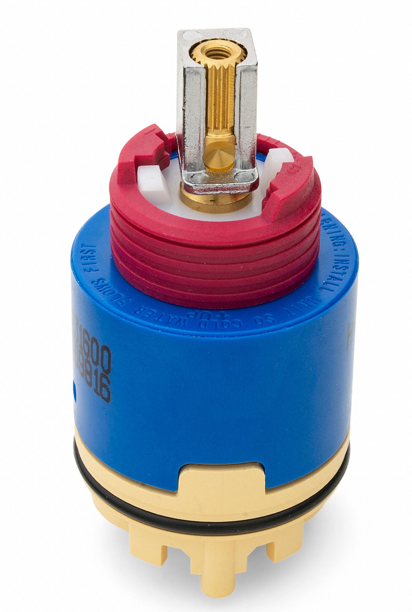 Zurn Zurn Cartridge Assembly For Use With Shower Faucet Valves 38zl52rk7300 Cart 3p Grainger 1967