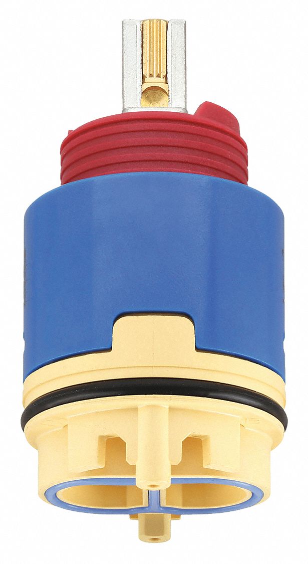 CARTRIDGE ASSEMBLY: ZURN, FOR TEMP GARD III, FOR USE WITH SHOWER FAUCET VALVES