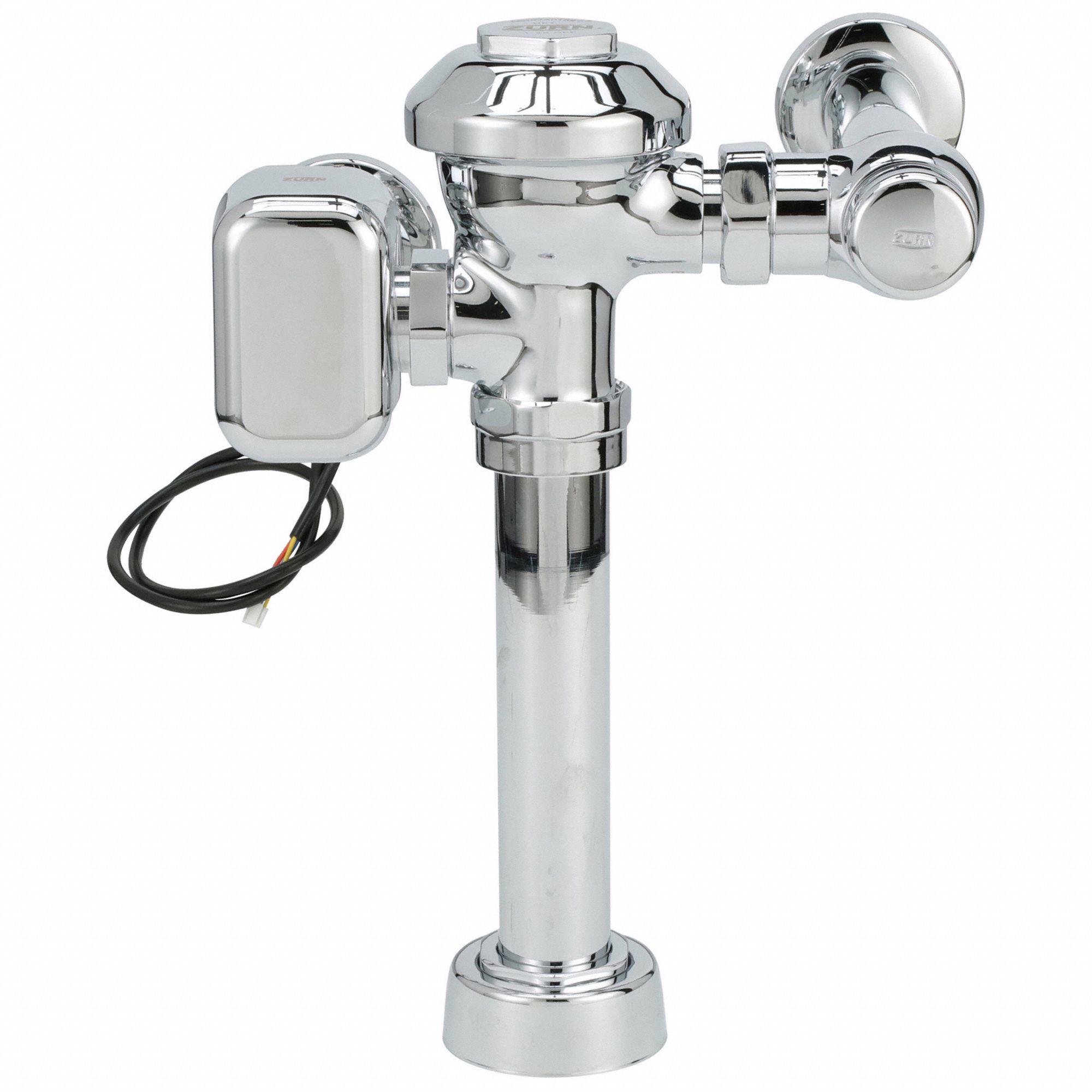 ZURN Exposed, Top Spud, Automatic Flush Valve, For Use With Category