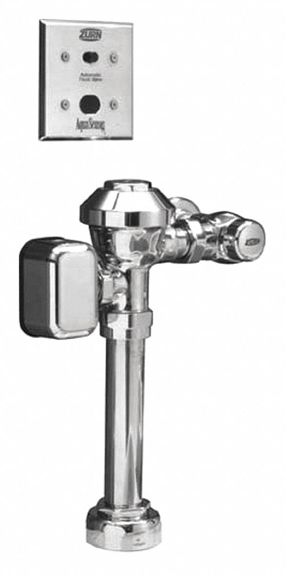 Zurn AquaVantage ZEM6000AV, 1.6 gpf Gallons per Flush, Automatic Flush