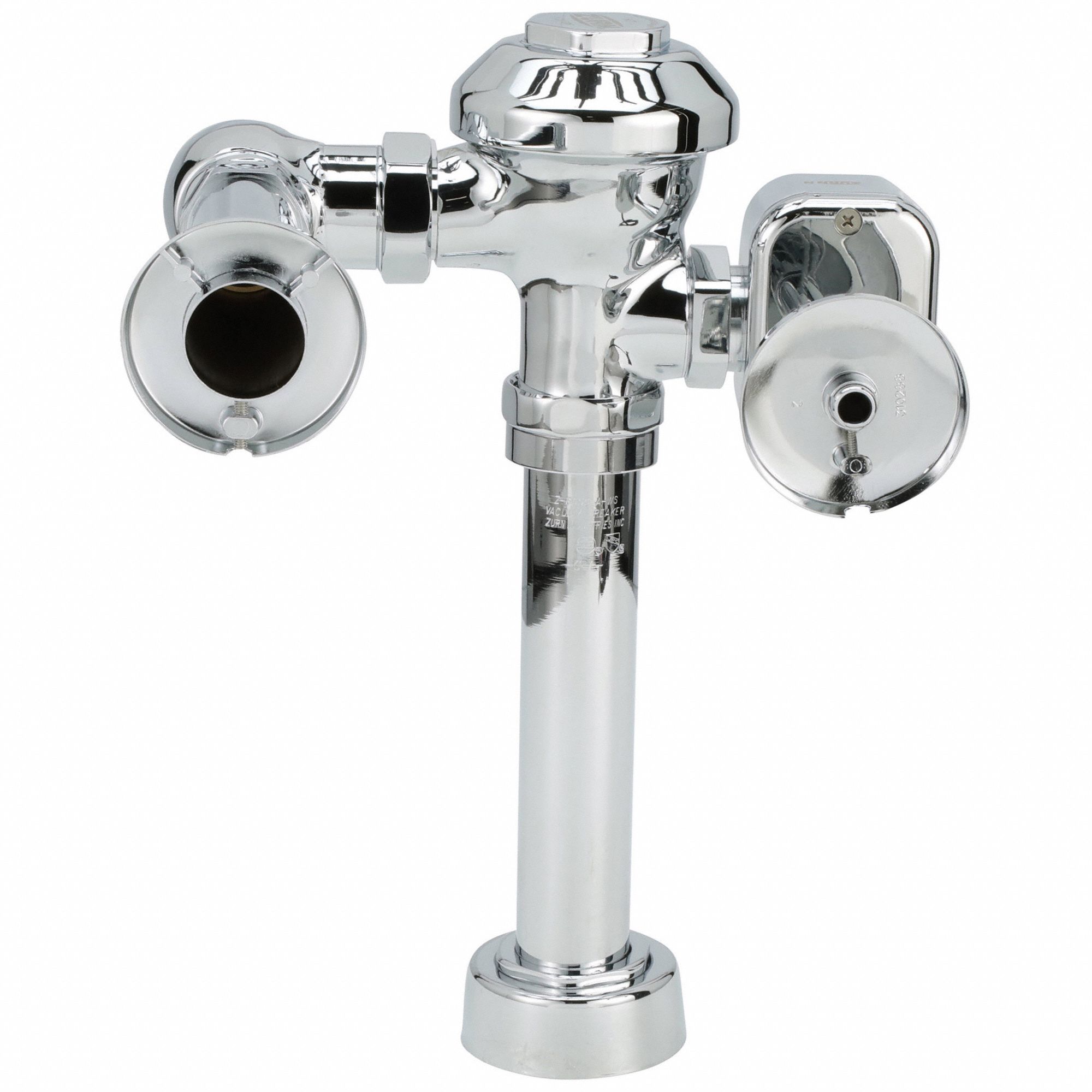 ZURN Automatic Flush Valve Zurn AquaSense Plus ZEM6000PL, 1.28 gpf