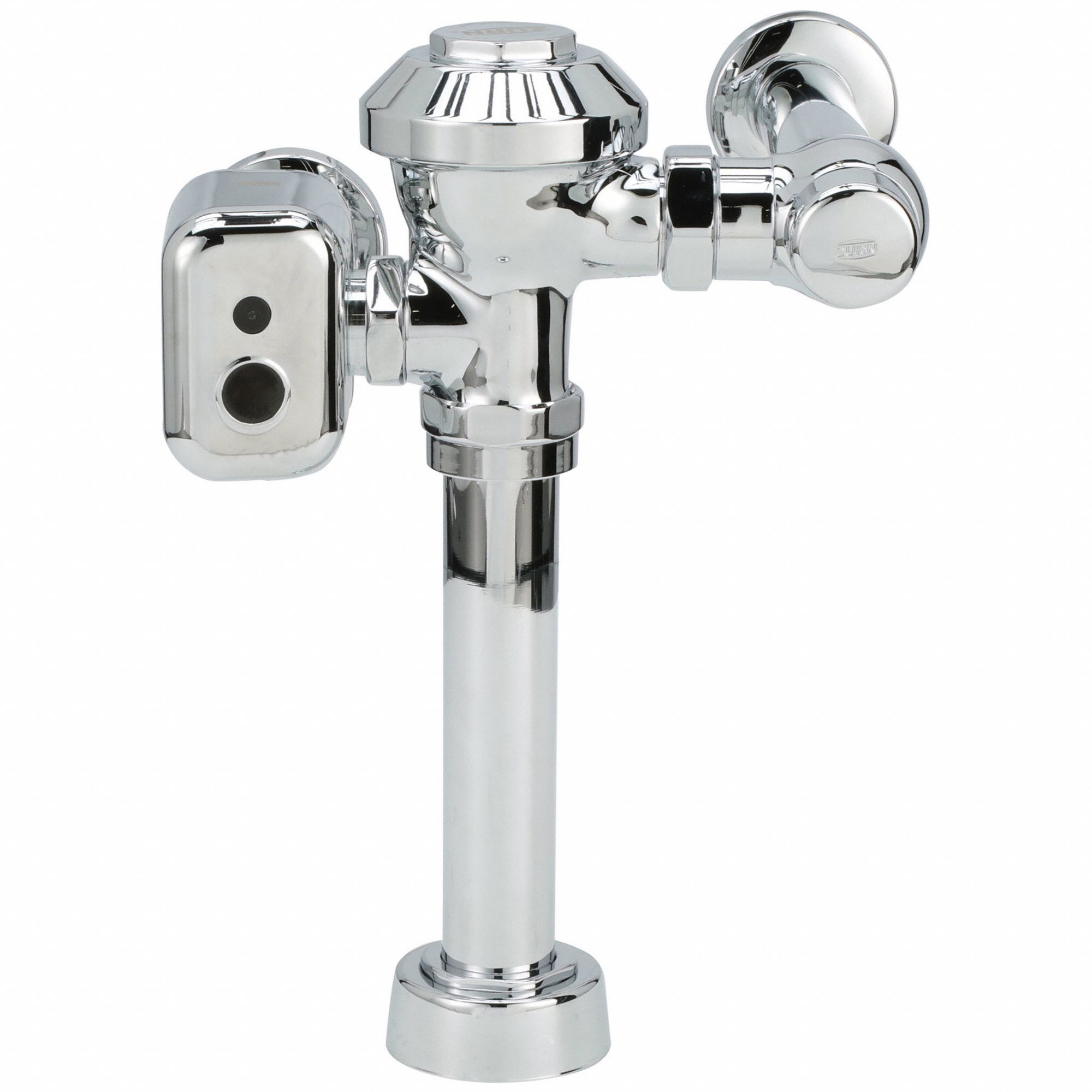 ZURN Exposed, Top Spud, Automatic Flush Valve - 38ZL75|ZEMS6000-WS1 ...