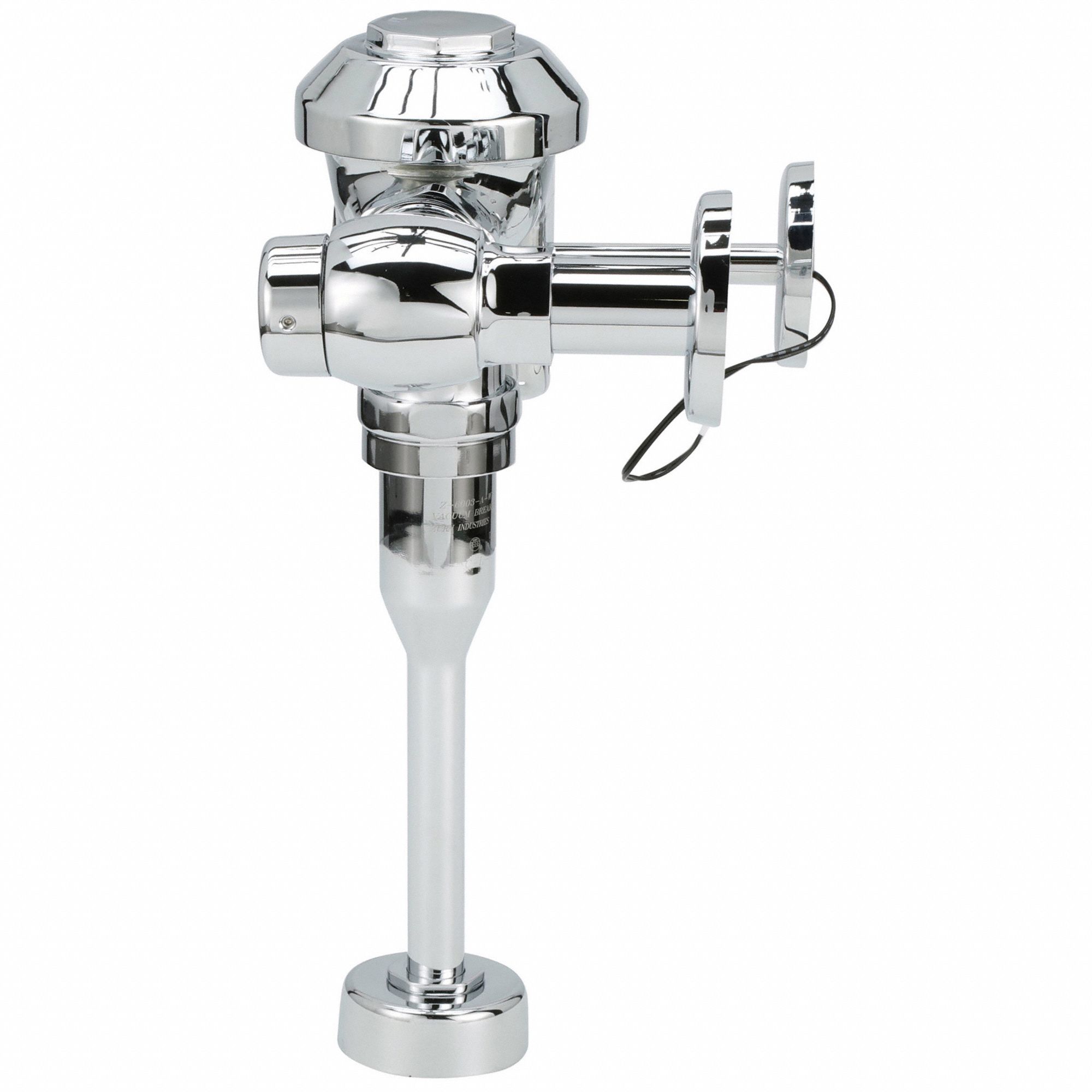 ZURN Automatic Flush Valve Zurn AquaSense Plus ZEM6003PL, 0.5 gpf