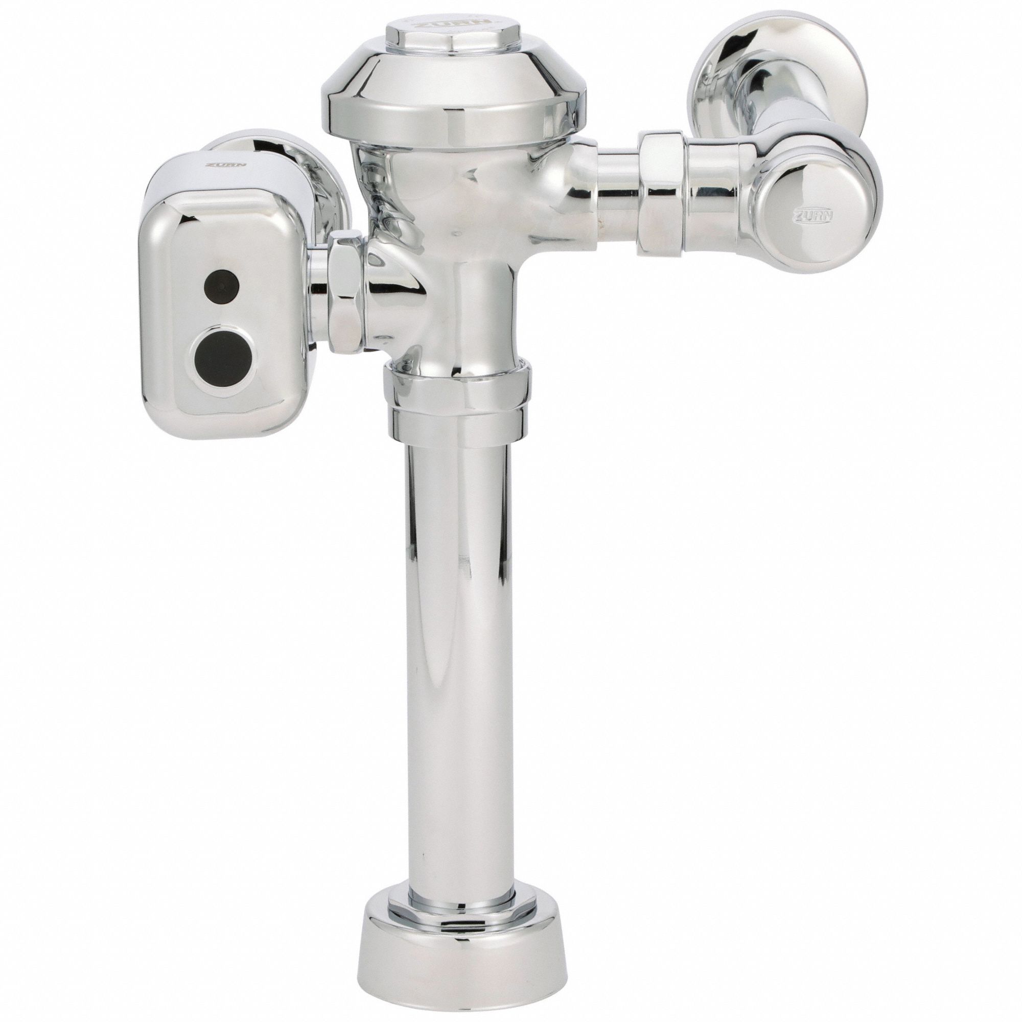 ZURN Automatic Flush Valve Zurn AquaSense Plus ZEM6003PL, 1 gpf