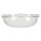 CHINPROTECTOR, CLEAR, POLYCARBONATE, 3X3¼X2⅞ IN, FOR NITROMETER, CHIN/NECK PROTECTION