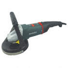 ANGLE GRINDER, CORDED, 120V AC/15A, 7 IN DIA, PADDLE, ⅝