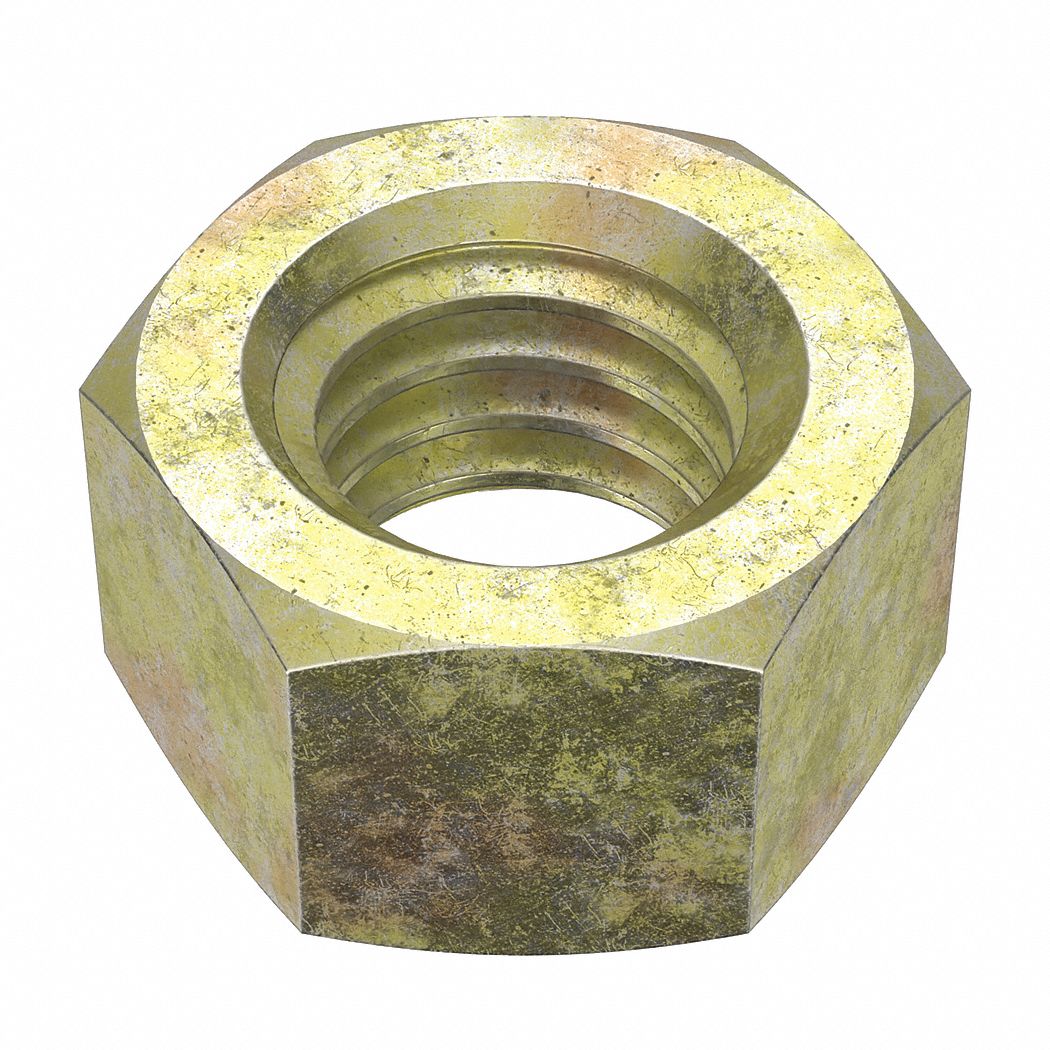 HEX NUT, ½