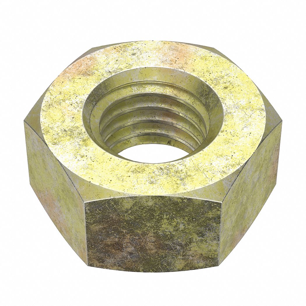 HEX NUT, ¼