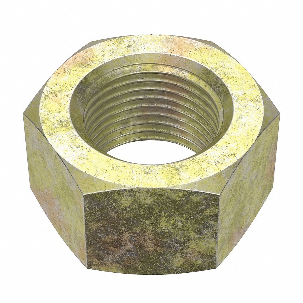 HEX NUT, ⅞