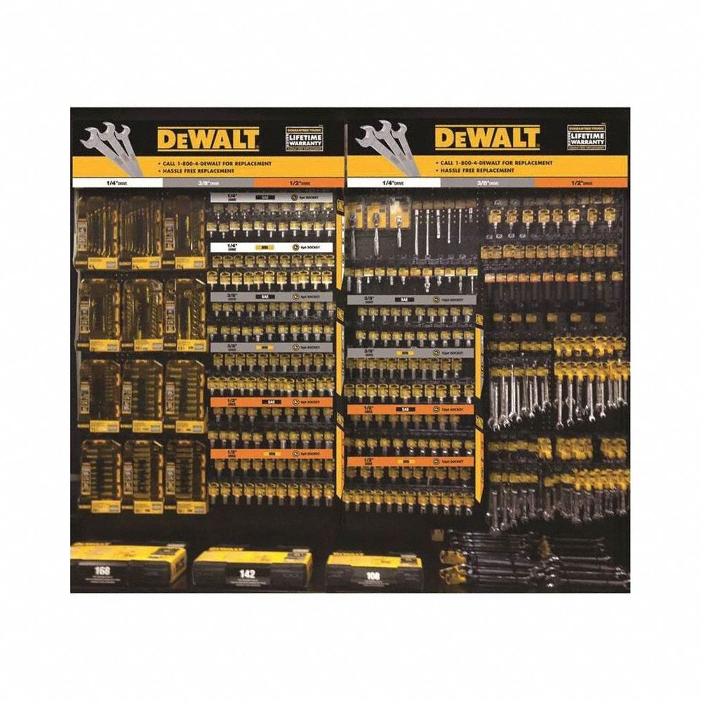 Impact Socket Set SAE 3/4in 26 pcs