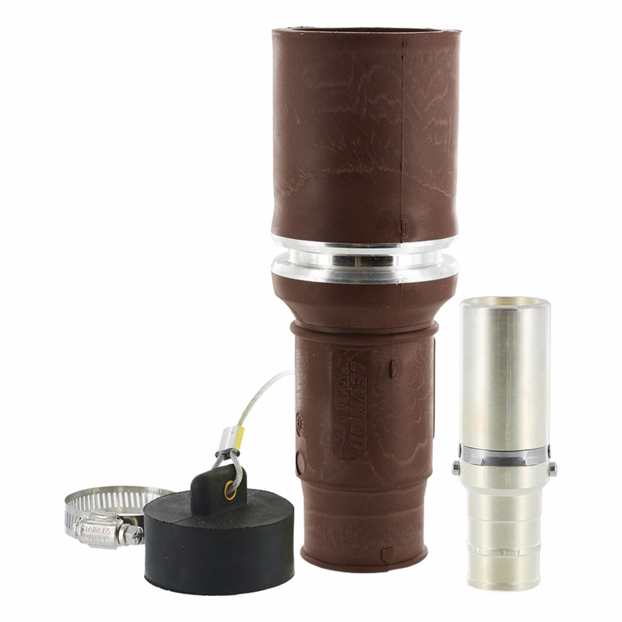Single Pole Inline 769 A Female Brown