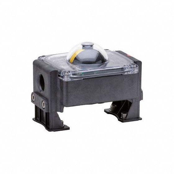 Limit Switch: SPDT,