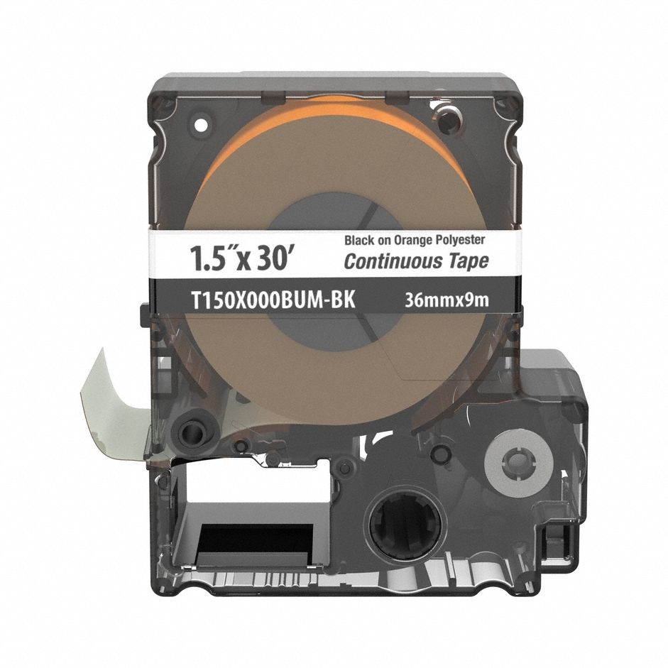 The T150X000BUM-BK Continuous