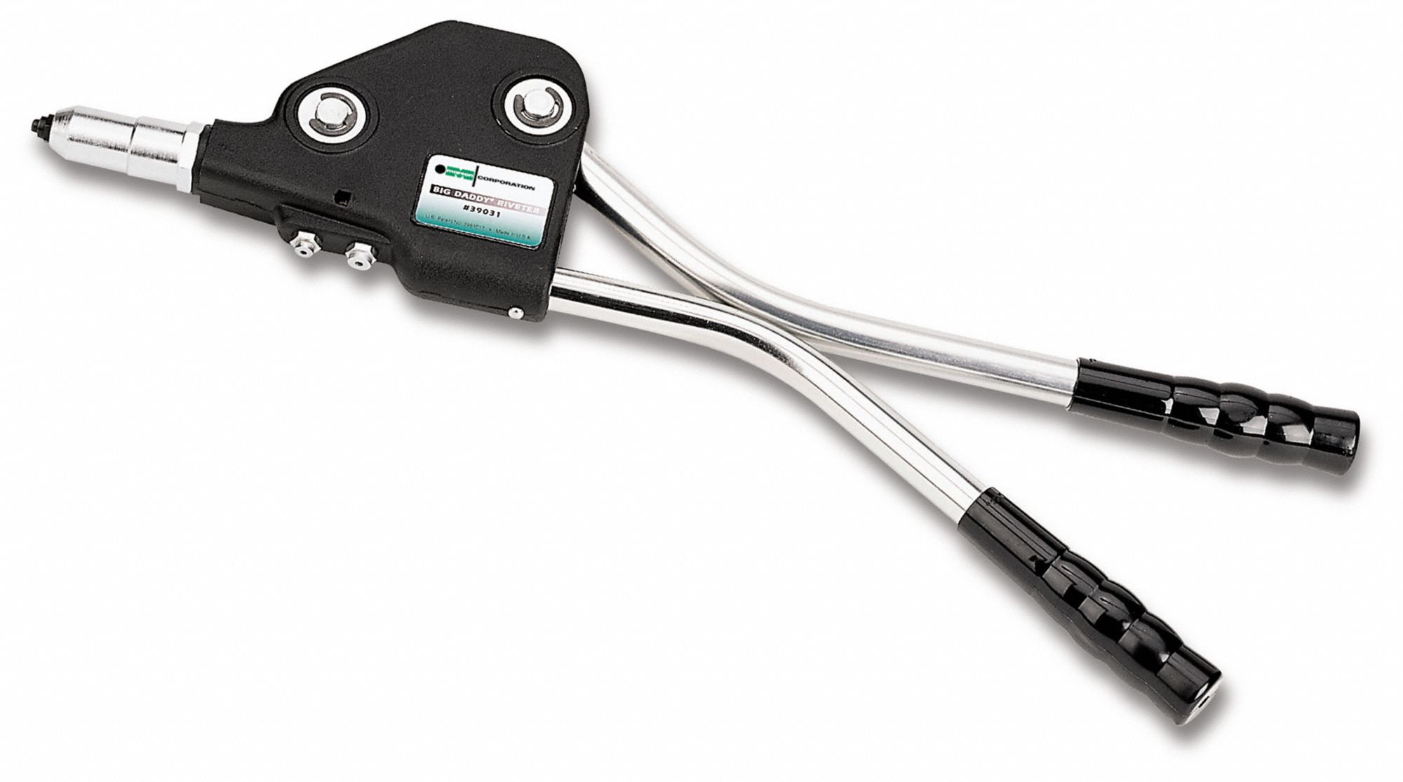 MARSON Rivet Tool Blind, Fits 5/32 in_3/16 in_1/4 in Rivet Dia