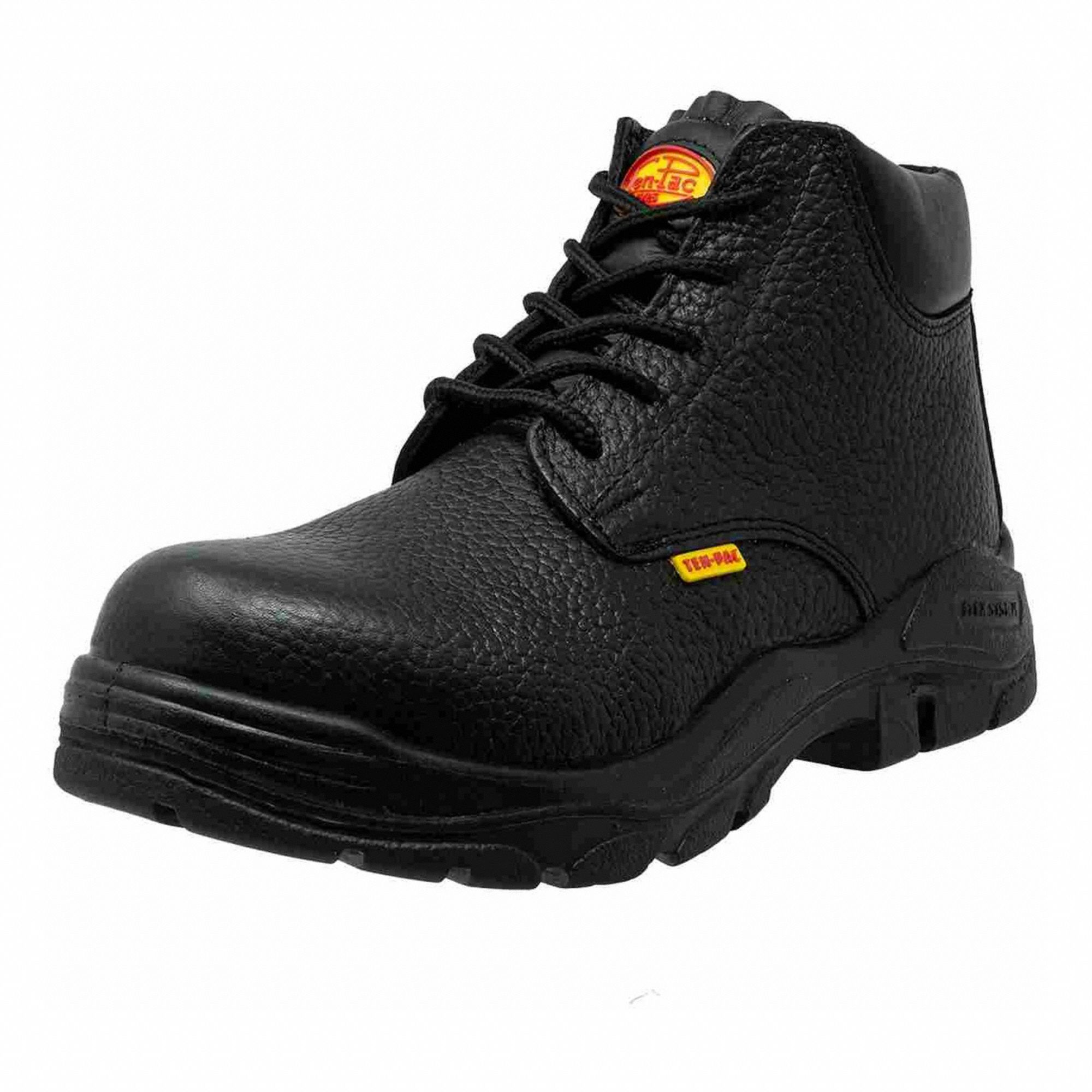 PROFLEX Zapatilla De Seguridad 112 N Unisex-Negro