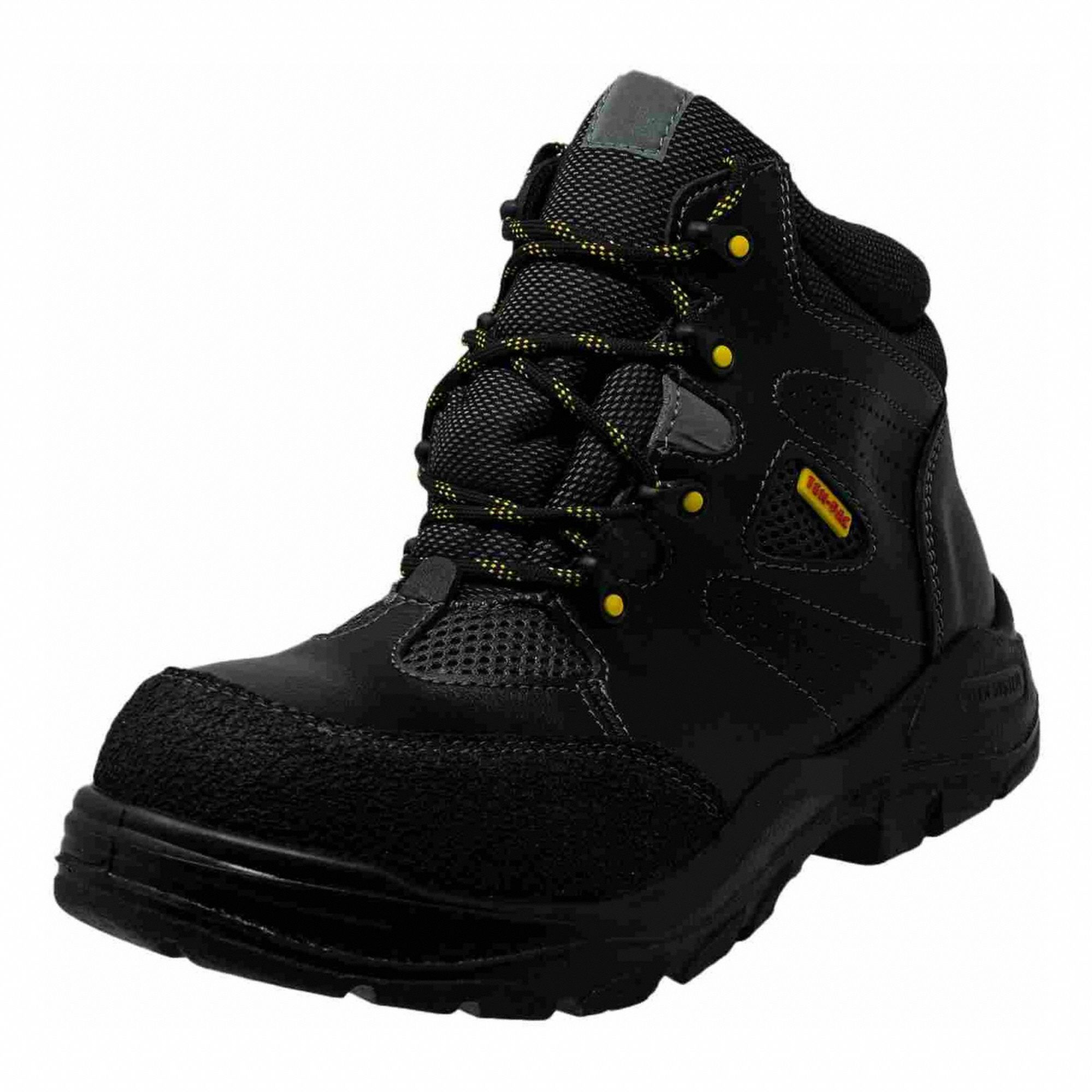 TEN-PAC Zapatos de Seguridad Negro Talla 27 Unisex - 390MA4 | MILENIA ...