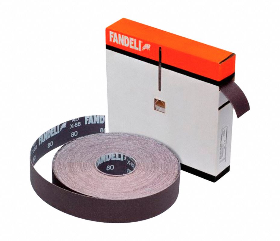 FANDELI Rollos Abras.,4 x 45.72m,Grado 240,PQ5 - 390ME9 | 04405 ...