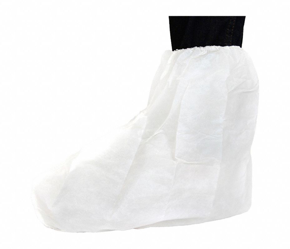 ALYGER Cubrezapatos Laminado Laminado No Tejido Blanco - 390MN1 | BL ...