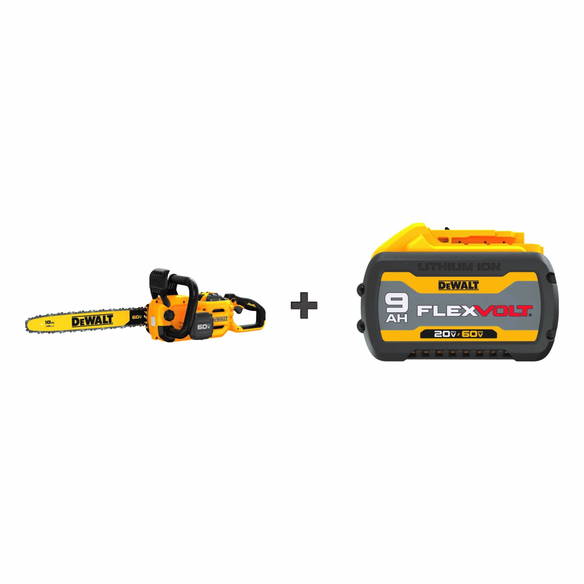 Chainsaw w/Bonus DCB609